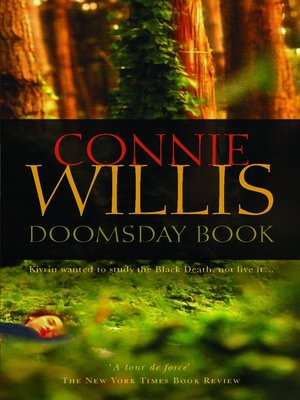 cover image of Doomsday Book